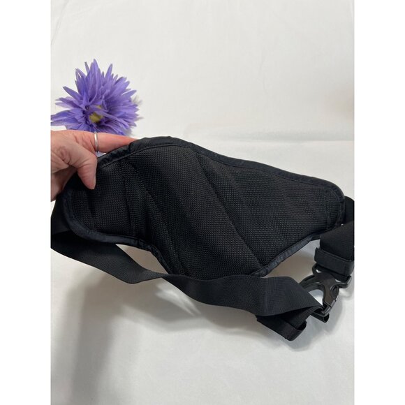 Nathan Black Hydration Waist Pack With Bottle Holder - Picture 2 of 5